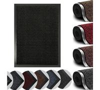 Heavy Duty Non Slip Barrier Mat - Anthracite 60 X 180 Cm