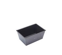 Heavy Duty Non-Stick Farmhouse Loaf Pan Masterclass Dark Grey One Size