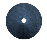 Heavy Duty Nonwoven Landscape Fabric Cloth Prevents Weeding Growth Maintains Soil for Flower Beds Retention Gardening Mat