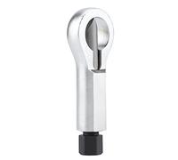 Heavy Duty Nut Splitter, Nut Breaker Remover Tool with 4 Sizes, Made from Premium Steel, Suitable for Removing Rusty, Nuts, Nut Removing Tool Included (Buy No. 1)