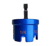 Heavy Duty Nut Zippered Drill Attachment for 1/4 3/8 1/2inch Threaded Rod Fast Removal Tool Disassembly Project Fast Bolt Removal Tool for Pipe Racks