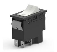 Heavy Duty NVR Switch 16A for Industrial Machines(4PIN)