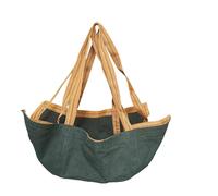 Heavy Duty Nylon Cargo Lifting Net with Reinforced Handles - Tear Resistant Lifting Straps for Construction, Moving(150x150cm)