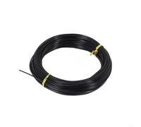 Heavy Duty Nylon Fishing Line 98ft 2mm 440lb(black 2.0)
