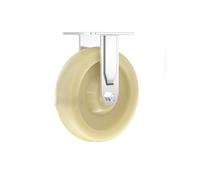 Heavy Duty Nylon Office Caster Wheels Set of 4 Lockable Swivel Wheels for Trolleys Durable Replacement Wheels for Rolling Carts and Furniture Mobility.