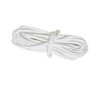 Heavy-Duty Nylon Patio Umbrella Cord Replacement, 2.8m / 3.7m Adjustable Length for Outdoor Umbrellas, Picnic Tables, Beach & Patio Use(2.8M)