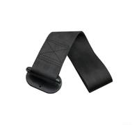 Heavy Duty Nylon Tow Strap 245mm Recovery Rope(Black)