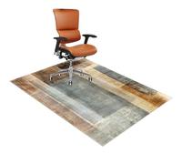 Heavy Duty Office Chair Mat for Hardwood Flooring200x260 cm Large AntiSlip Protector for Rolling & Gaming Chairs Durable NonSlip Under Desk Carpet Mat