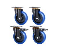 Heavy Duty Office Chair Wheels Furniture Casters Industrial Rollers Replacement Wheels Various Sizes for Smooth Movement Durable and Sturdy Perfect for Home and Office Use.