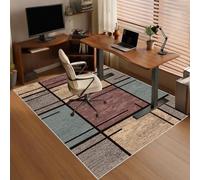 Heavy Duty Office Gaming Chair Mat for Carpet, Floor Protector for Rolling Chair, Non-slip Carpet Chair Mats, Desk Chair Mat, Computer Gaming Chair Mat for Hardwood Floors Tile Laminat 90 x 120 cm