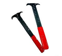 Heavy Duty Oil Seal Remover Featuring Dual Hook Tips For Versatile Grease Seal Extraction On Vehicles Constructed From Rust Resistant Carbon Steel For Mechanics