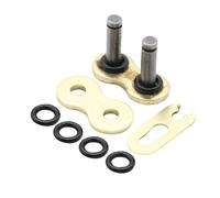 Heavy Duty Oil Sealed Motorcycle Chain Link Lock Buckle Modification Joint Compatible With DID428HV DID520HV DID525HV DID530HV Aftermarket Replacement(530)
