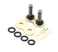 Heavy Duty Oil Sealed Motorcycle Chain Link Lock Buckle Modification Joint Compatible With DID428HV DID520HV DID525HV DID530HV Aftermarket Replacement(525)