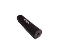 Heavy Duty Olympic Barbell Pad York Black One Size