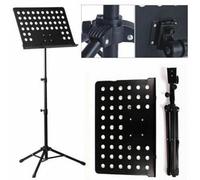 Heavy Duty Orchestral Music Stand Folding Adjustable