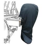 Heavy Duty Outboard Engine Cover Compatible With 60-100 HP | Durable Cover For Outboard Engines, Protecting Against Weather And Scratches(Full: 150-225HP)
