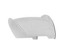Heavy Duty Outdoor CCTV Camera Weatherproof Enclosure Impacts Resistant Water Resistant Shell for Security Systems Antiglare Rain Shield for Security Cameras