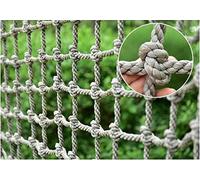 Heavy Duty Outdoor Climbing Net for Kids & Adults, 1m x 5m Military Grade Cargo Net, Safe Playground Equipment for Backyard Fun & Adventure, for Children.