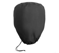 Heavy Duty Outdoor Trimmer Cover for Lawnmower Engine Dust and Rain Protection with Adjustable Secure Fit (210D:44 * 32.5cm)