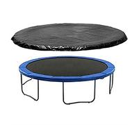 Heavy Duty Outdoor Waterproof Trampoline Cover - Durable Rain & Weather Protection for Round Fitness Trampolines Essential Outdoor Accessories for All Seasons