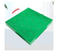 Heavy Duty Outrigger Pads for Secure Leveling, Ideal for Tow Trucks, Trailers, and Cranes