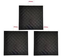 Heavy-Duty Outrigger Pads for Tow Trucks & Cranes, with Handle for Construction & Bridge Building, Prevents Sinking on Soft Ground