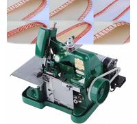 Heavy Duty Overlock Machine, Industrial Grade Sergers & Accessory Kit, Strong Motor for Fabric Overlocking and Sewing