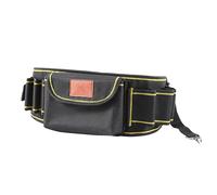 Heavy Duty Oxford Cloth Pouch With Adjustable Tool Belt Apron Organizer Bag Pocket Carpenter Plumber Handyman