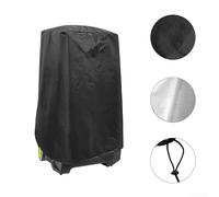 Heavy Duty Oxford Fabric Cover for Pressure Washers | waterproof oxford fabric, blocks rain and dust, 46x46x87cm size, fits most standard models