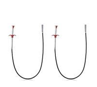 Heavy Duty Pack of 2 Claw Grabbers