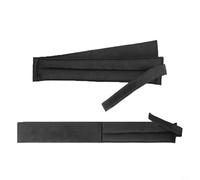 Heavy Duty Padded Drywall Stilt Straps, Extra Thick Nylon Leg Bands with Foam Lining for Professional Use