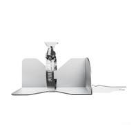 Heavy Duty Paint Can Mixer for Reciprocating Saws with Stainless Steel Build for Reliable Performance