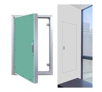 Heavy Duty Paintable Hidden Access Panel for DrywallRemovable Flush Mount Attic Access Door for Electrical & HVAC 26x28in/65x70cm Ideal for Plumbing