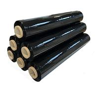 Heavy-Duty Pallet Wrap 400mm Shrink Wrap, Cling Film, Plastic Wrap for Removals, Furniture, Fragile Items, and Industrial Use - The Ultimate Solution for Safe and Easy Shipping and Storage