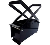 Heavy Duty Paper Log Briquette Maker Cost Effective Firewood Alternative