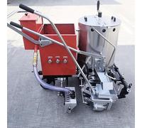 Heavy-Duty Parking Lot Striping Machine Precision Road Marking Equipment Industrial Road Marking Machine for Rapid Lane Marking on Highways & Warehouses