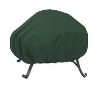 Heavy Duty Patio Cover 122cm Snow Rain Shield(green 122x46cm) | 122cm large size, heavy duty fabric, wind resistant straps, gray color, protects from sun rain