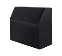 Heavy Duty Piano Cover for Posts Waterproof Dustproof Oxford Protection Easy Installation Long Term Protection Dust Cover Posts