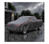 Heavy Duty Pickup Truck Cover For Cadillac Escalade II/II EXT 2002-2006, Waterproof Hail Protection Car Cover 3-Layer Padded Shockproof, All-Weather Shield for Exterior tf179v