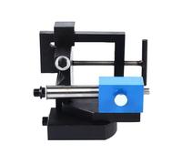 Heavy-Duty Pipe Notcher Tool, Adjustable Angle Tube Hole Cutter, Easy to Clean, Ideal for Plumbing and Metalworking