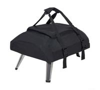 Heavy Duty Pizza Oven Cover Compatible With Koda12 Plus Koda16 Featuring Snug Fit Design To Shield Outdoor Cooking Gear From Weather(A)
