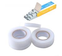 Heavy Duty Plant Tying Tape 30m Long 1.1cm Wide, Garden Vine Support Tool with Nails for Tomato Fruit Flower Beds(I)