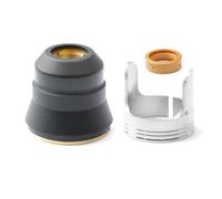 Heavy Duty Plasma Trimmer Nozzle Set Tips Welding Torches Replacement for Consistent Cuts & Multiple Torch Models Harbors Freights Welding Tip Replacement