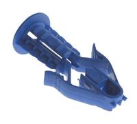 Heavy-Duty Plasterboard Fixings Pack Of 25 - Plasplugs Hcf 113