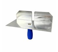 Heavy Duty Plastering Tool | Hand-Held Design, for Renovation, Home Repair, Plasterers, Masons
