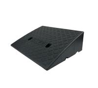 Heavy Duty Plastic Access Ramp 15cm for Containers, Kerbs, Driveways & Thresholds - Industrial Loading Ramp