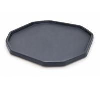 Heavy Duty Plastic Mixing Tray Builders Cement Mortar Plaster Sand Mixing Tub 1m x 1m