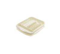 Heavy Duty Plastic Plate Cutlery Kitchen Rack Linen