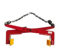 Heavy Duty Plate Vertical Clamp - Universal Granite Slab Lifting Tongs, Chain Link Type for Stone Moving & Factory Lifting - Durable and Reliable Carrying Solution