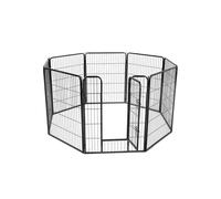 Heavy Duty Playpen, Black